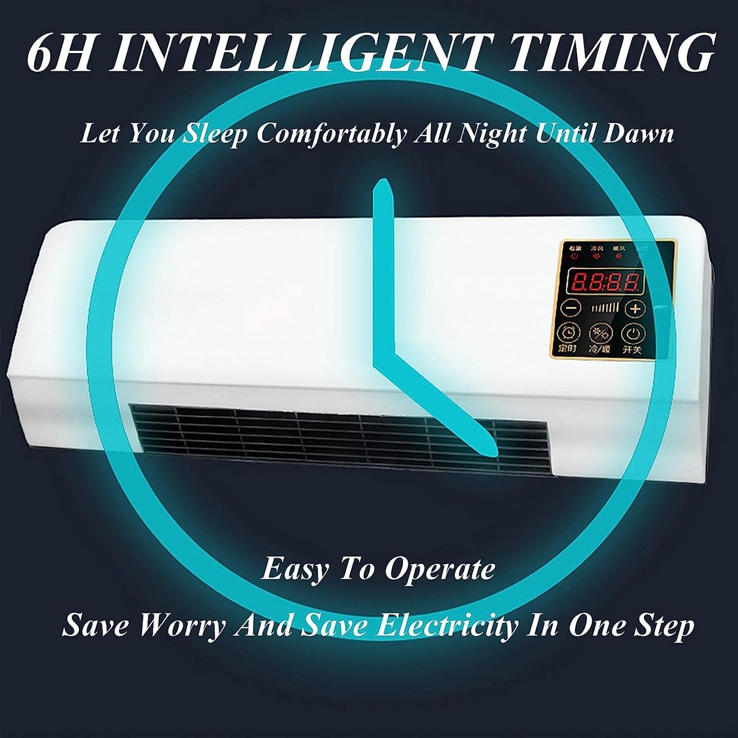🔥Today's Special🔥Multifuntional Wall Air Conditioner