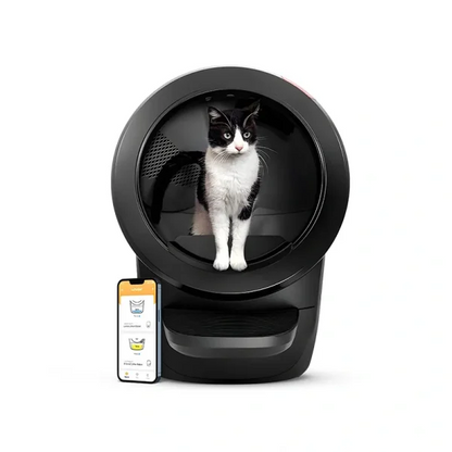 🔥Last Day Promotion!🔥2026 New Self-Cat Litter Cleaner