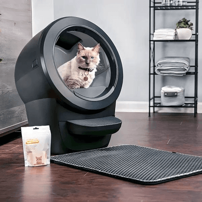 🔥Last Day Promotion!🔥2026 New Self-Cat Litter Cleaner