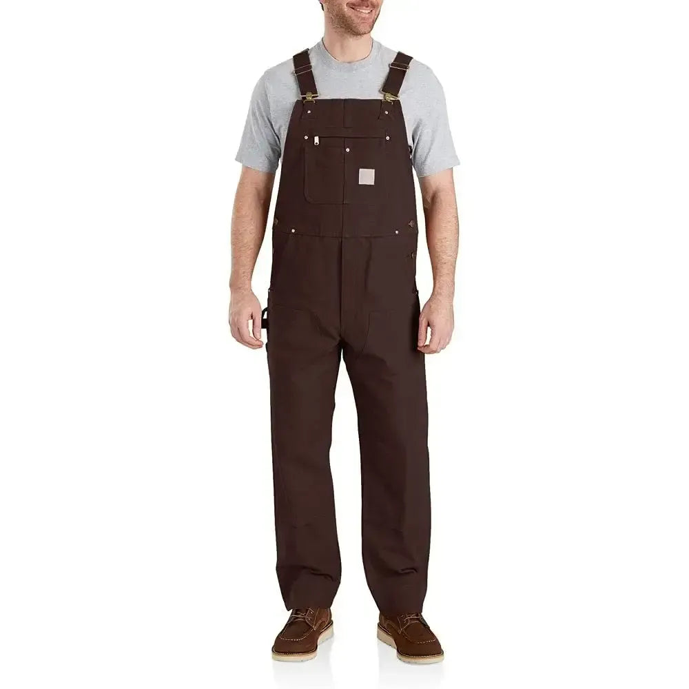 🔥Last Day Promotion!🔥Men's Denim Bib Overalls