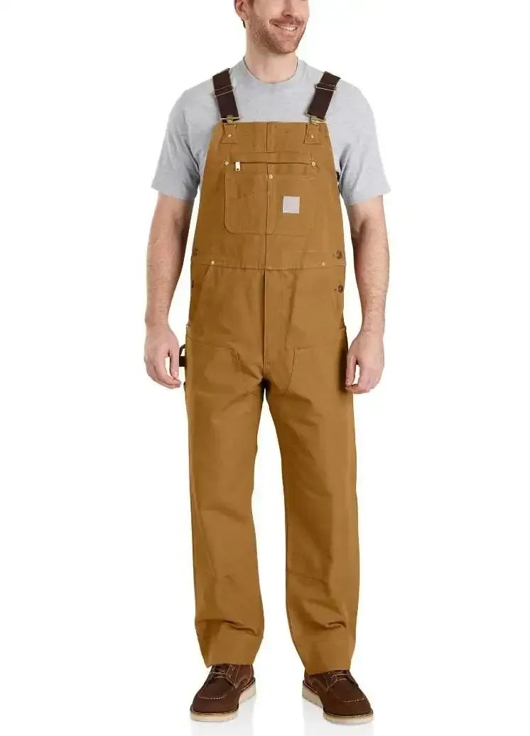 🔥Last Day Promotion!🔥Men's Denim Bib Overalls