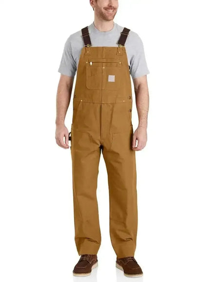 🔥Last Day Promotion!🔥Men's Denim Bib Overalls