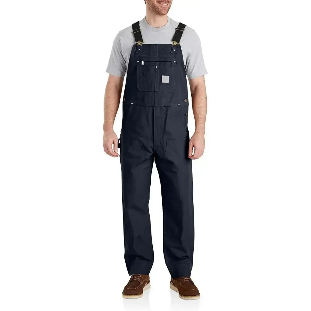 🔥Last Day Promotion!🔥Men's Denim Bib Overalls