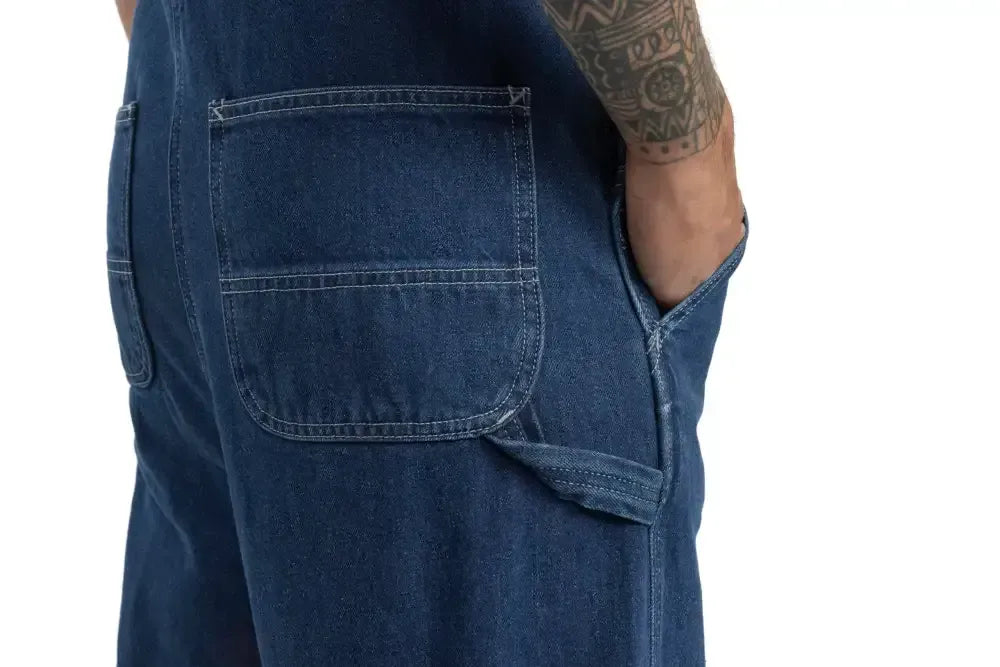 🔥Last Day Promotion!🔥Men's Denim Bib Overalls