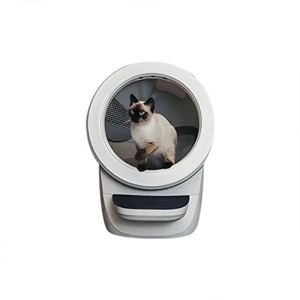 🔥Last Day Promotion!🔥2026 New Self-Cat Litter Cleaner