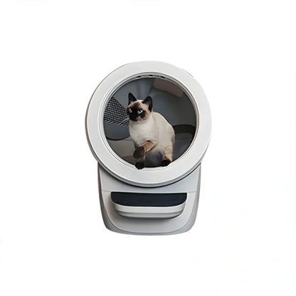 🔥Last Day Promotion!🔥2026 New Self-Cat Litter Cleaner