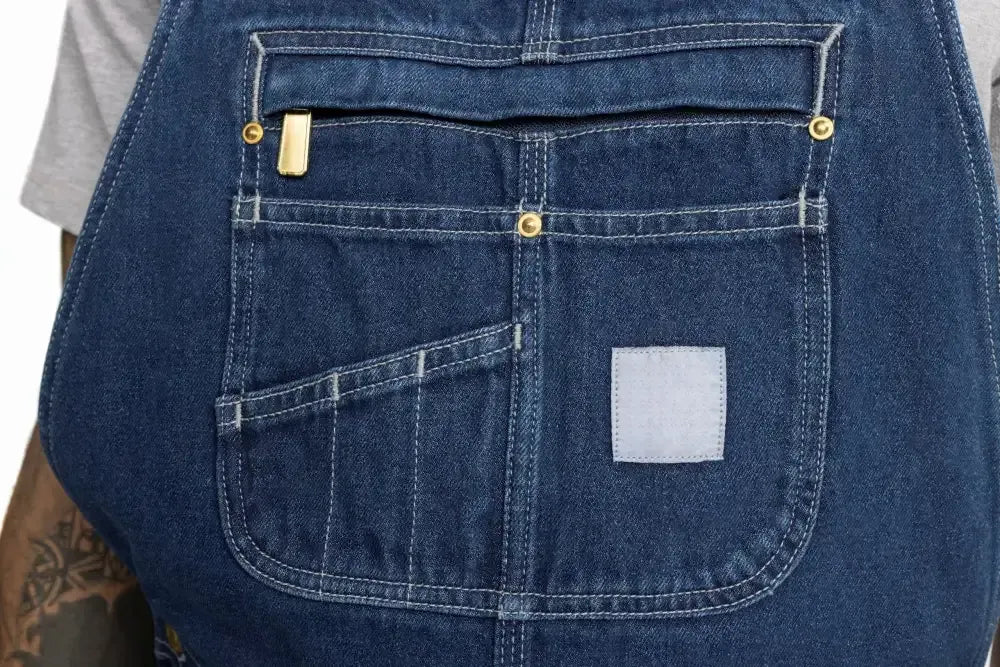 🔥Last Day Promotion!🔥Men's Denim Bib Overalls