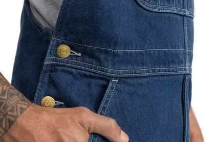 🔥Last Day Promotion!🔥Men's Denim Bib Overalls