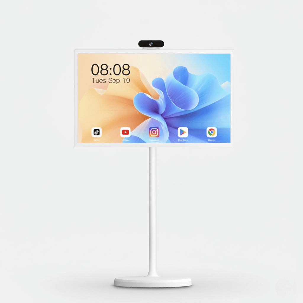🔥Today's Special🔥4K Portable TV