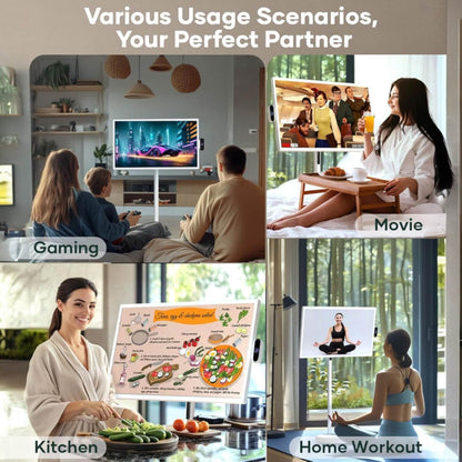 🔥Today's Special🔥4K Portable TV